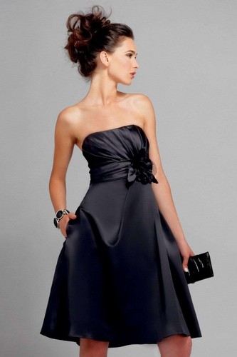 Black Dresses , How Wonderful !