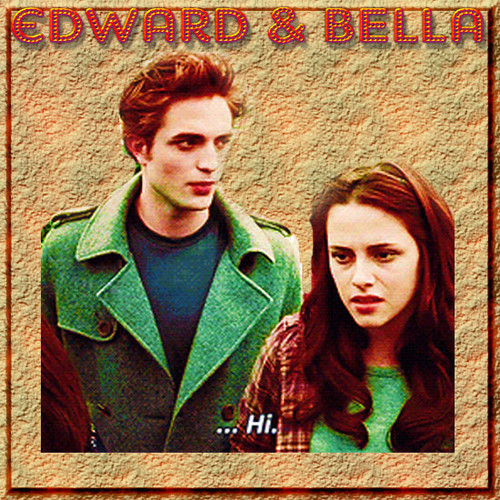  Blend Edward & Bella