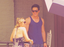  Candice and Michael