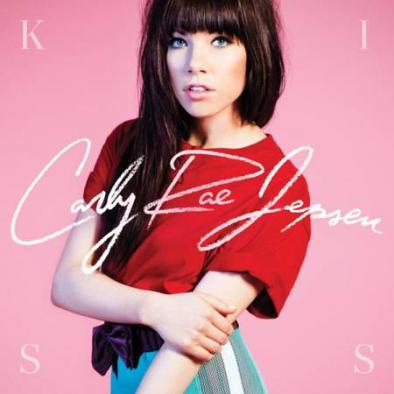  Carly Rae Jepsen- released cover 写真