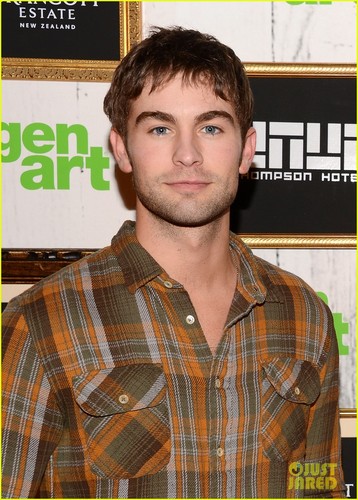  Chace at the 17th Annual GenArt Film Festival premiere in NY