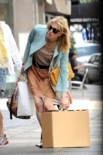  Courtney Liebe Shops in NYC