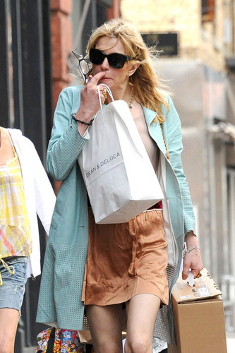  Courtney Cinta Shops in NYC