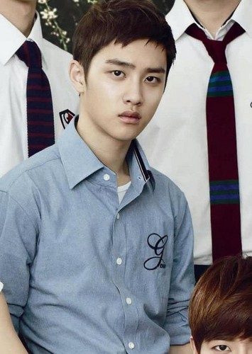  D.O for To The Beautiful You!