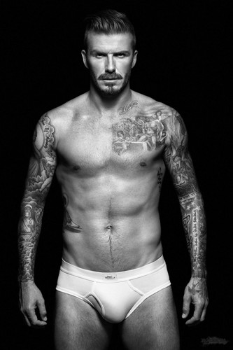  David Beckham: H&M Underwear - সেকেন্ড collection - 2012