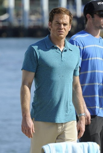  Dexter - Season 7 - Set bức ảnh - 20th August 2012