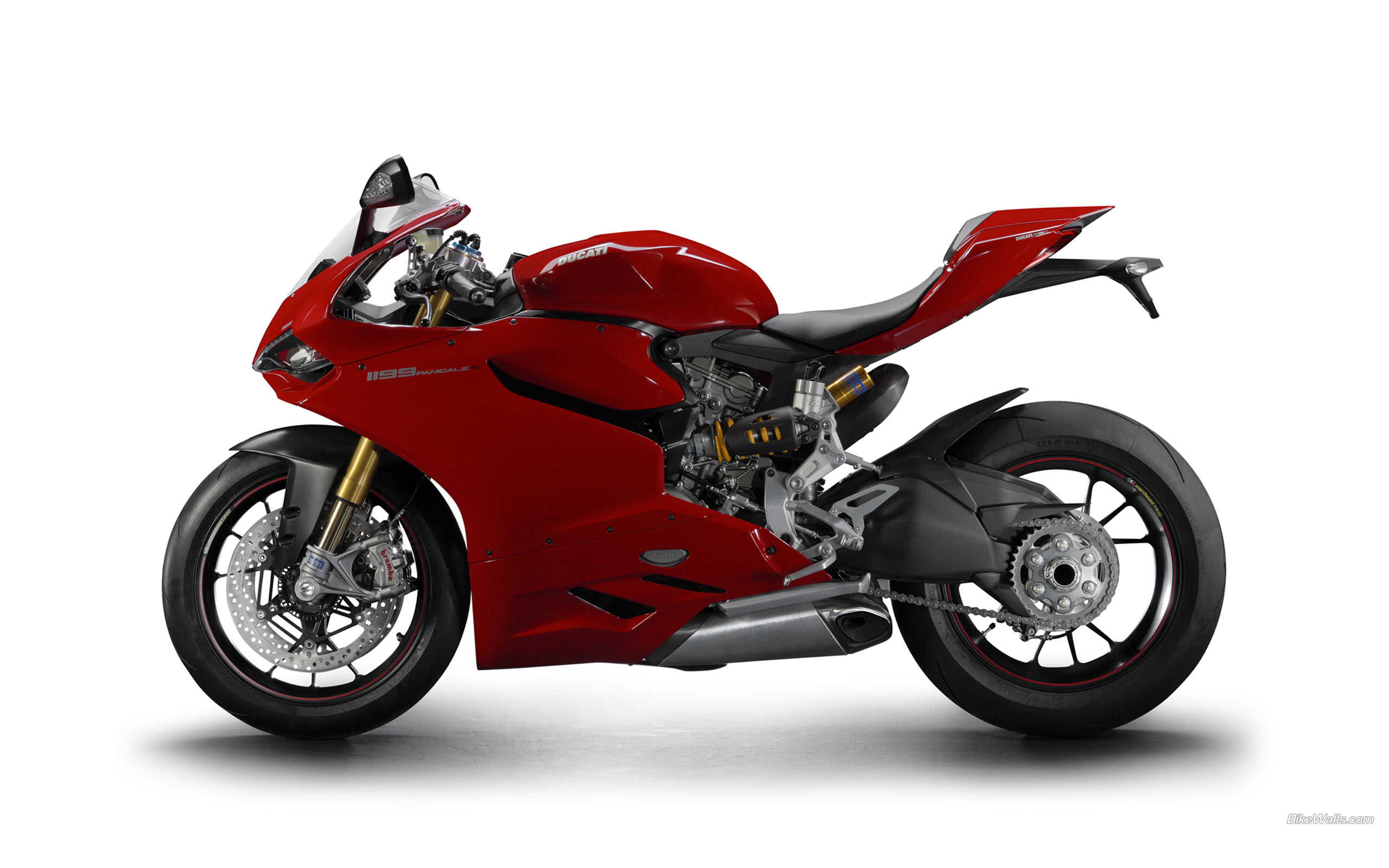 Ducati Supersport 1199