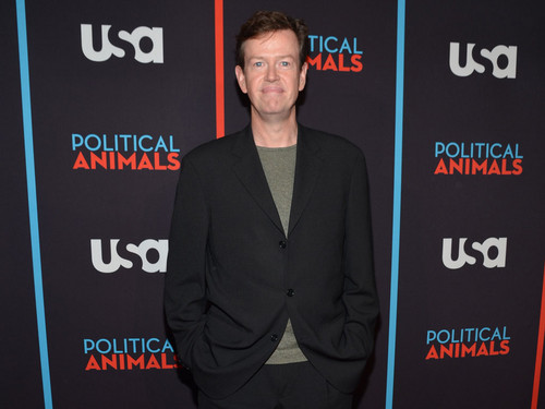  Dylan Baker @ the Political 动物 Red Carpet Premiere
