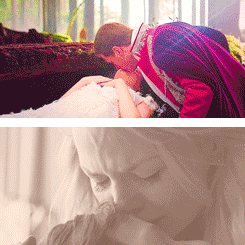  Emma is her father's daughter! <3