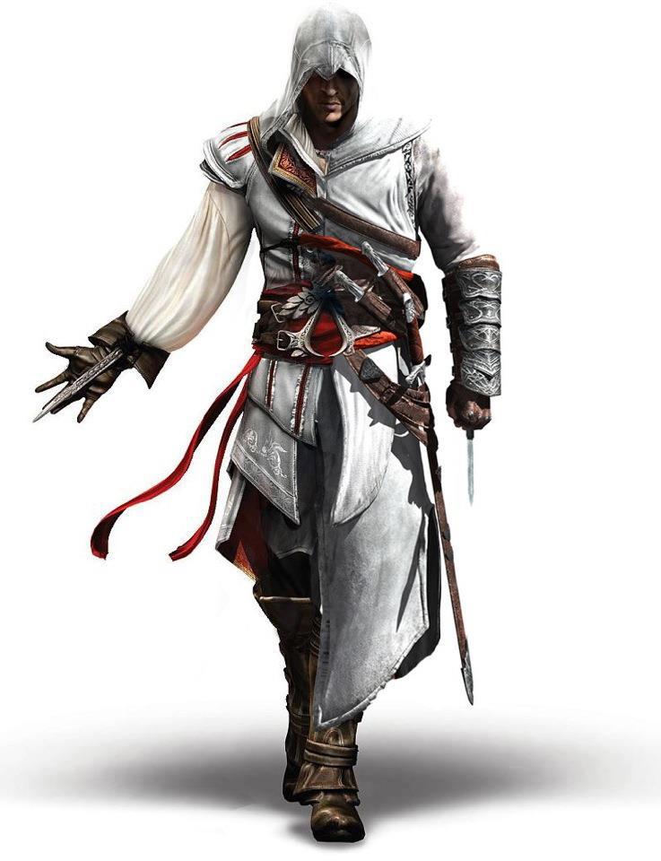 Ezio And Altair - The Assassin's Фан Art (31822781) - Fanpop - Page 2