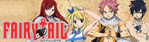  Fairy Tail Banner