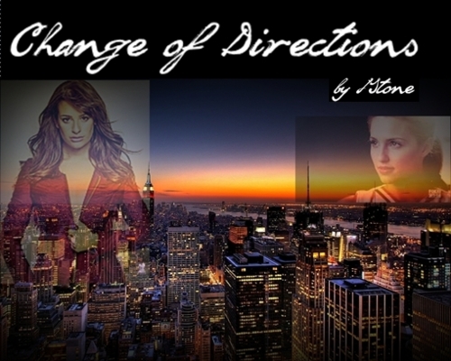  Fanfiction Posters: Change of Directions