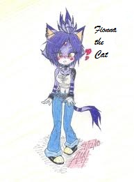  Fionna the Cat