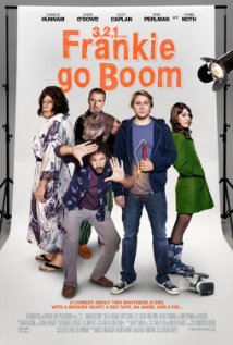  Frankie Goes Boom Movie Poster