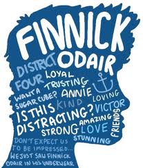  Funny Head Shot of Finnick Odair