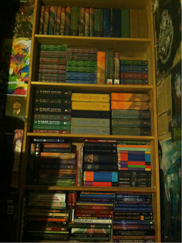  Giamt collection of Harry Potter Bücher