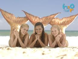  H2o Meerjungfrauen
