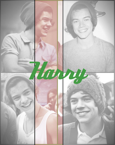  Harry ~