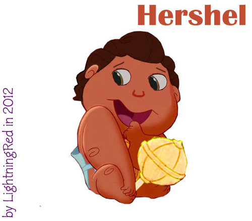  Hershel