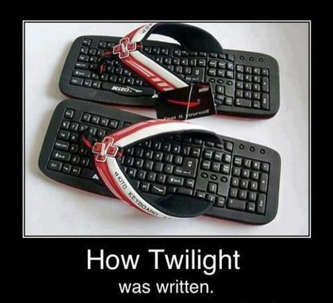  How Twilight was made
