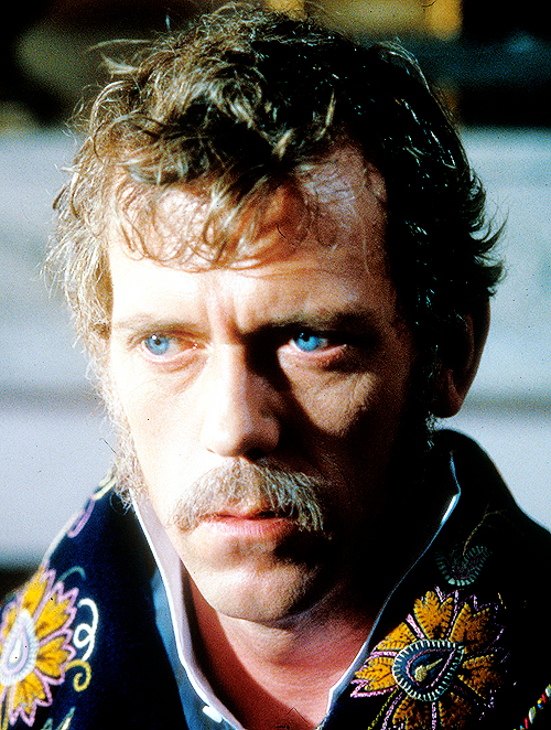 Hugh Laurie as Baron Hector Hulot in “Cousin Bette”