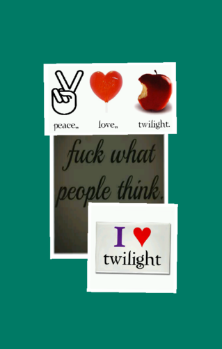  I <3 Twilight