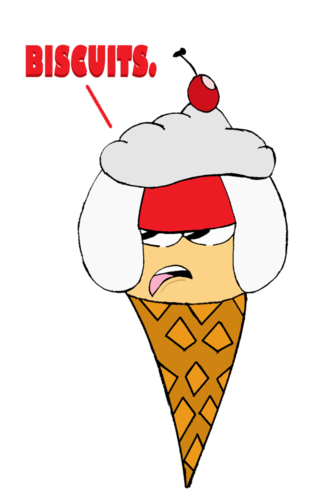 Ice cream Kick