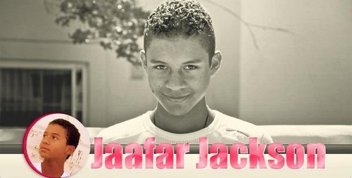  Jaafar Jackson