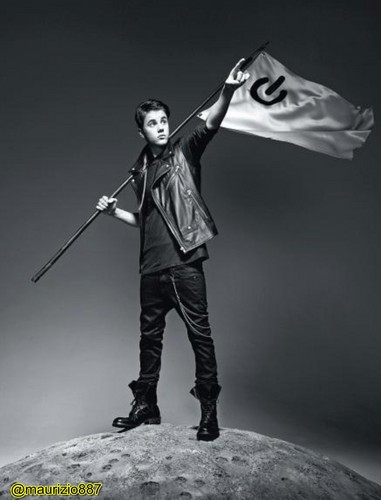  Justin Bieber,Photo Shoot VIBE Magazine, 2012