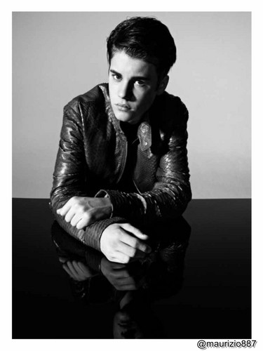  Justin Bieber,Photo Shoot VIBE Magazine, 2012