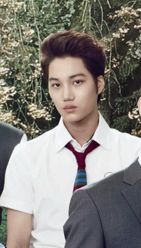  Kai for To The Beautiful You!