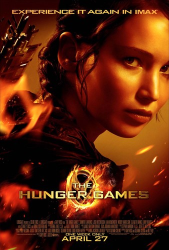  Katniss Poster Picture