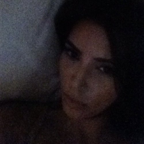  Kim Kardashian's Twitter account
