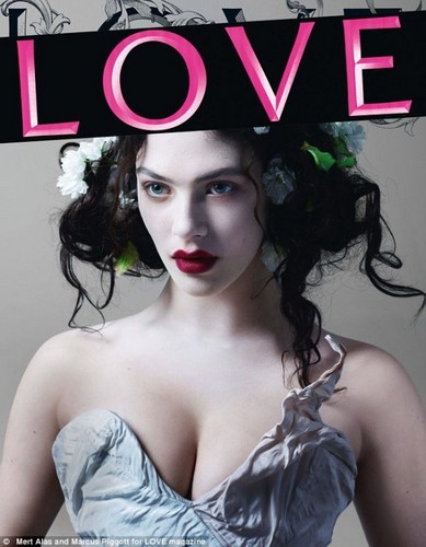 LOVE Magazine