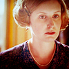 Laura as Edith Crawley