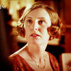  Laura as Edith Crawley