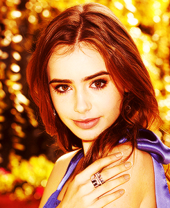  Lily Collins | Unknown Photoshoot