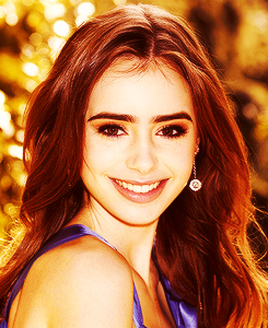  Lily Collins | Unknown Photoshoot