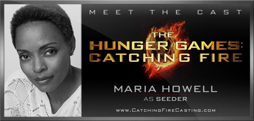  Maria Howell cast as Seeder