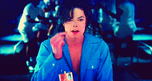 Michael Jackson  doing sign language ♥♥