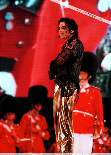  Michael's "39th" Birthday In Copenhagen, Denmark Back In 1997
