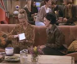  Monica and Phoebe