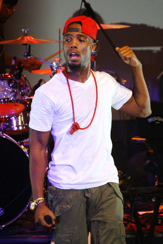  Myspace Presents: B.o.B In संगीत कार्यक्रम [July 22, 2012]