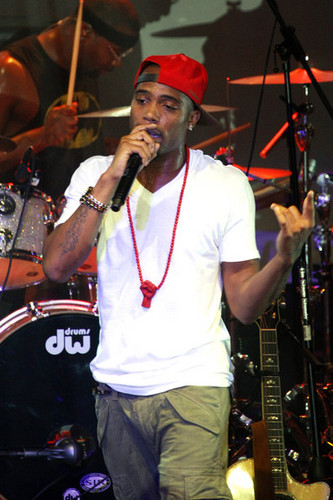  Myspace Presents: B.o.B In संगीत कार्यक्रम [July 22, 2012]