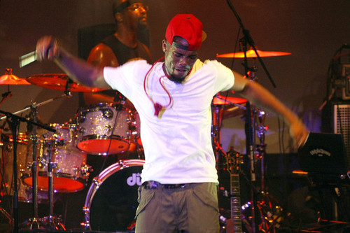  Myspace Presents: B.o.B In concierto [July 22, 2012]