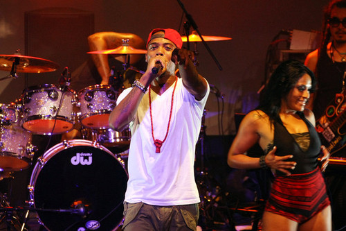  Myspace Presents: B.o.B In concierto [July 22, 2012]