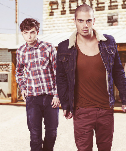  Nathan Sykes Max George So Sexy