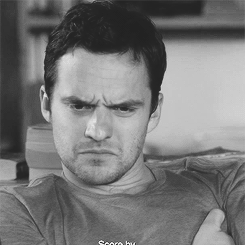  Nick Miller "Famous" کچھی Faces