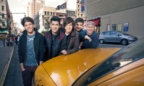  One Direction in New York
