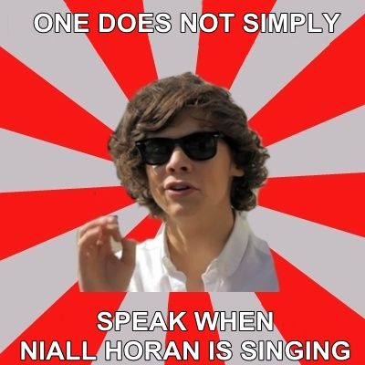  One does not simply....